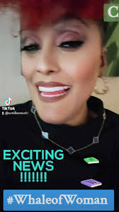 #WhaleofWoman Yes, the time has...