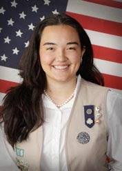 2025 Gold Award Yearbook by Girl Scouts of Greater Los Angeles