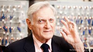 WWII Army Air Force meteorologist turned material scientist shares the  Nobel Prize in Chemistry 2019 > Edwards Air Force Base > News