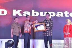 Chasbullah abdulmadjid kota bekasi jl. Rsud Bekasi Raih Penghargaan Pelayanan Publik Terbaik Antara News