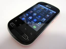 LG Optimus Me P350 - CNET