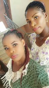 Makeup done by my bestie pls hw do we look pls no insult
