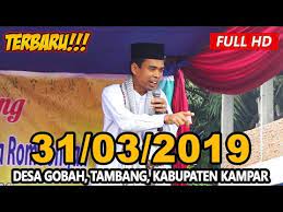 Pin Di Ceramah Ustadz