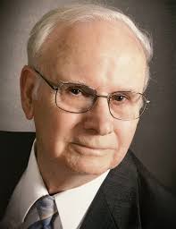 Obituary information for James Parker