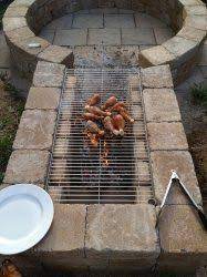 No interest if paid in full within 6 months †††. Key Hole Fire Pit Measurements Scotty S Fire Pit Grill Backyard Fireplace