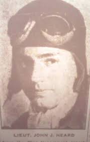 2Lt John Jesse Heard Jr. (1918-1942)