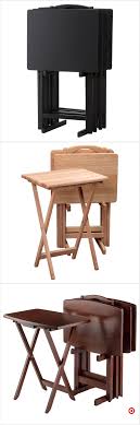 Shop Target For Tv Tray Set You Will Love At Great Low Prices Free Shipping On All Orders Or Free Same Day Pick Up In S Tv Trays Tv Tray Set Snack Tray