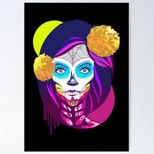 Pósters: La Katrina