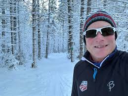 New snow for trails and tracks this week?