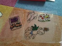 Fensterfarben So Gelingen Kleine Kunstwerke An Fensterscheiben