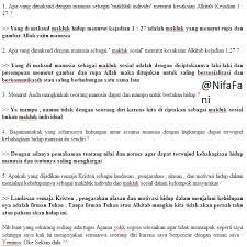 Miro.medium.com laju reaksi ke kiri sama dengan ke kanan b. Pembahasan Soal Agama Kristen Kelas 11 Semester 1 Nifafani