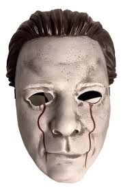 Mascara De Jason Marrón Claro