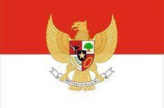 Gambar Burung Garuda Pancasila Hd Jangan Hanya Di Dada Lekatkan Garuda Pancasila Di Bendera M Lambang Burung Garuda Pancasila Dan Pe Vlag Indonesie Vlaggen