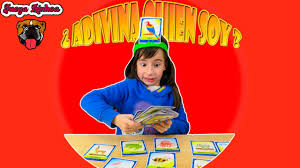 Puedes encontrar una gran variedad de. Adivina Quien Es Juego De Mesa Jugando Con Mi Padre Youtube