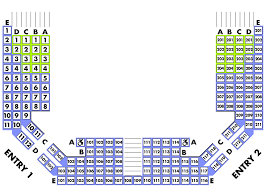 seating chart tickets