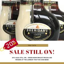 Pin On Sheridan S Coffee Layered Liqueur