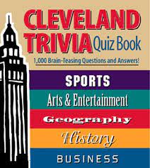 There was something about the clampetts that millions of viewers just couldn't resist watching. Cleveland Trivia Quiz Book Beller Lisa B 9781886228054 Amazon Com Books