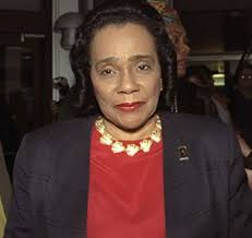 Martin Luther King Jr.'s Eldest & Only Living Sibling, Dr. Willie Christine  King Farris, Passes Away At 95