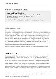 Ayo pesan buku wangsit disini, segera hubungi wa 085255536902 Pdf Trust And Tax Moraleho