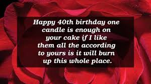 It's not your 40th birthday we're celebrating today — it's actually the second anniversary of your 39th birthday. 40th Birthday Inspirational Quotes Facebook Best Of Forever Quotes