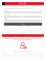 For example, the sears gift card allows you to check your balance online, check it by phone, and check your balance in a. Visa Gift Card Balance
