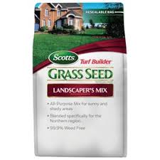 Shop Scotts Turf Builder 7 Lbs Sun And Shade Fescue Grass Seed Mixture At Lowe S Fescue Grass Seed Fescue Grass Grass Seed
