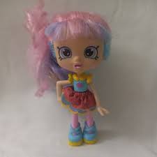 Shopkins Shoppies Doll Jessie Cake Happy Places 5 in Doll Toy Kids Christmas