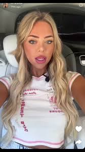 Kaylor and Liv Pink Dress