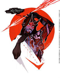 Overwatch C Blizzard Entertainment Art C Ramida R Twitter Overwatch Hanzo Overwatch Overwatch Fan Art