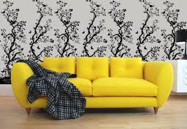 الأصفر في ديكورات المنزل مجلة سيدتي