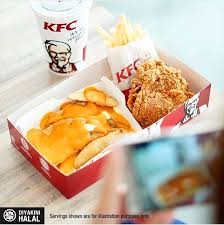 Kfc Brunei The Snacker Box Is Just One Out Of The Six Facebook