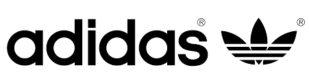 Adidas (gebrüder dassler schuhfabrik) logo 1924. Adidas Logo Black Png Transparent Image Png Arts