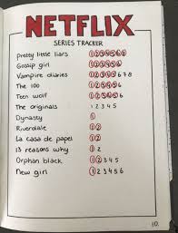 Netflix Ultra Hd 4k Premium Membership Bullet Journal Books Bullet Journal Netflix Bullet Journal Ideas Pages