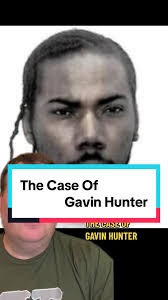 Gavin Hunter Mathieu