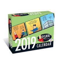 2019 Dilbert Desk Calendar Free Shipping On Qualifying Orders Shop Our Huge Selection At Calendars Com This Dilb Gifts For Your Boss Calendar 2019 Calendar