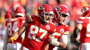 To cap off their historic win, the chiefs had their championship parade on. Patrick Mahomes Delivers Perfect Td Pass To Travis Kelce