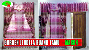 Explore tweets of gorden jakarta @hargagorden on twitter. Harga Gorden Ruang Tamu Satu Set Paket Hemat Youtube
