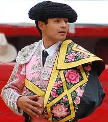 Toreros Mexicanos: MANOLO OLIVARES