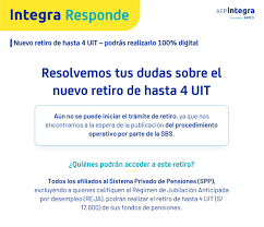 Link para registrar la solicitud de retiro de mi afp · los pasos que debes seguir para solicitar retiro afp · cronograma para solicitudes. Afp Retiro 4 Uit 2021 Cuando Y Como Enviar Solicitud De Retiro Hasta 17600 Soles De Los Fondos En Afp Integra Afp Prima Afp Profuturo Y Afp Habitat El Popular