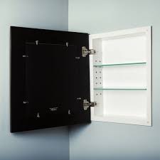 We carry millions of home products with free shipping from furniture and decor to lighting and renovation. Large Black Recessed Picture Frame Medicine Cabinet 14 X 18 Picture Frame Medicine Cabinet Framed Medicine Cabinet Recessed Medicine Cabinet