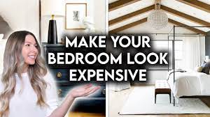 Top 10 stylish bedroom ideas. 10 Ways To Make Your Bedroom Look Expensive Design Hacks Youtube