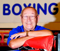 Boxing legend Ted Peate dies aged 84