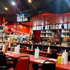 Heart Attack Grill Las Vegas Restaurant Reviews Photos Phone Number Tripadvisor