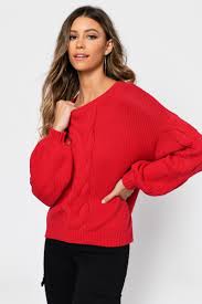 Discover great savings today at jcpenney®. Parity Red Knit Sweater Up To 60 Off