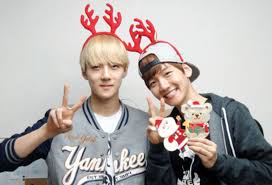 Quiz Which K Pop Idol Will Be Your Date This Christmas Soompi Baekhyun Christmas Memes Kpop