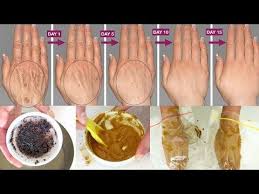 Smooth Wrinkle Free Hands In 15 Days How To Make Your Hands Look 5 Years Younger Wrinkle Free Smooth Fair H Wrinkles Hands Diy Wrinkles Beautiful Skin Care