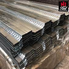 Floordeck / Bondek Cor Dak / Bondeck CBM TOPDECK 0.75 X 1m X 4cm X 4.5m » Hi Steel