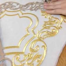 Maras Isi Simsirma Masa Ortusu Isleme Teknigi Istenilen Parca Sayisinda Yapilir Follow Instagr Machine Embroidery Designs Gold Embroidery Embroidery Designs