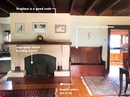 Our Farmhouse - First Floor Tour And Challenges + What Original Elements We  Plan On Keeping - Emily Henderson
