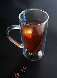 The Whiskey Tea Toddy Recipe Hot Toddy Toddy Recipe Tea Cocktails